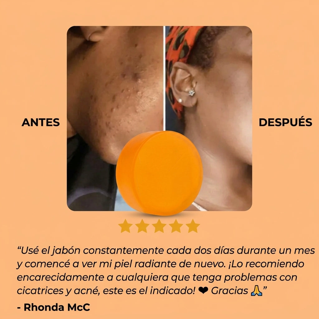 Jabón Detox Latherco