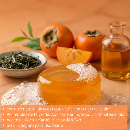 Jabón Detox Latherco