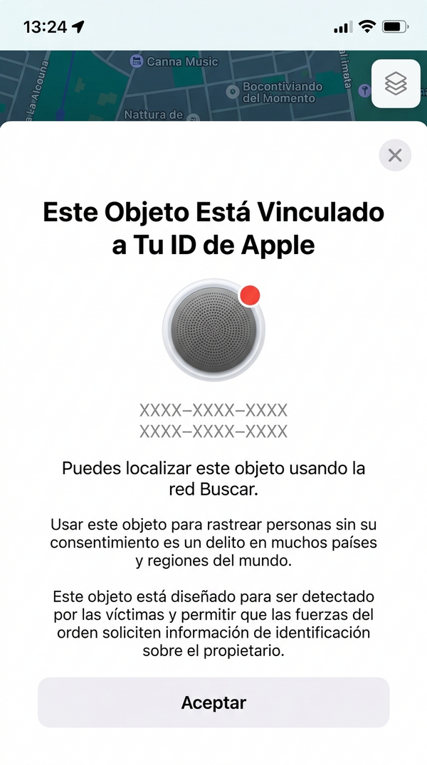 Selecciona tu tarjeta en la lista y se vinculará automáticamente